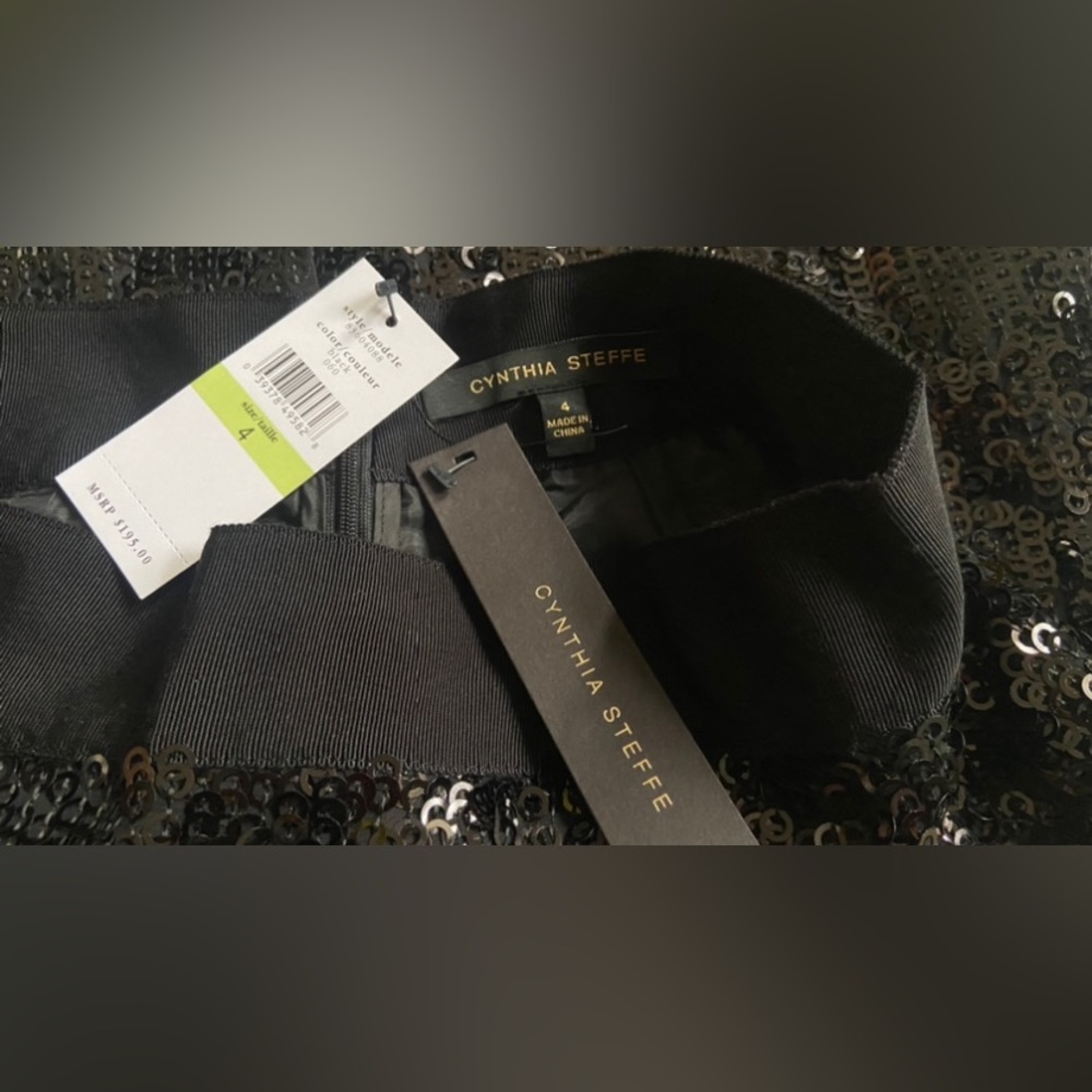CYNTHIA STEFFE ❤️❤️🆕 BRAND NEW WITH TAGS SKIRT - Picture 3 of 4